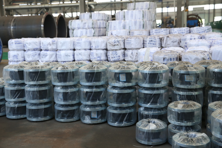 Henan Liwei Industry Co., Ltd. خط إنتاج المصنع