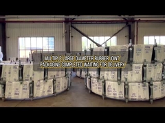 مفصل مطاطي قطره كبير ينتظر التسليم