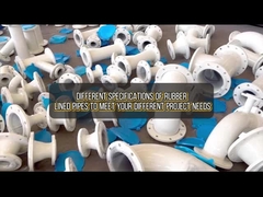 مواصفات مختلفة للمفاصل المطاطية