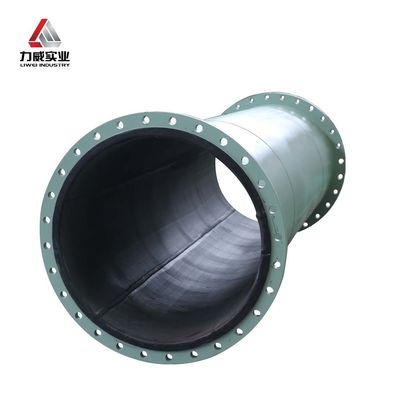 أنابيب الفولاذ المغطاة بـ PTFE أنابيب الفولاذ الكربوني المغطاة بالروبوت الأمريكي القياسي