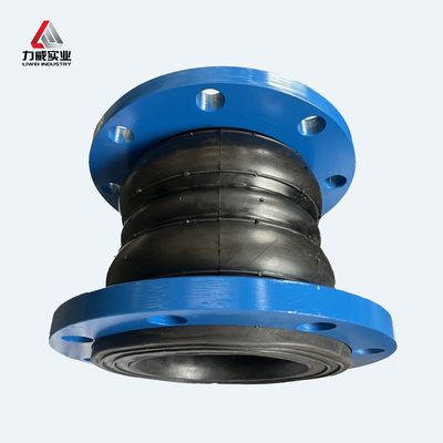 المطاط التحولات السلسة المقاومة للضغط العالي الكرة المزدوجة المرنة المطاط المشترك