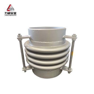 مكافئ الموجات المركبة المحورية لخط الغاز SS304