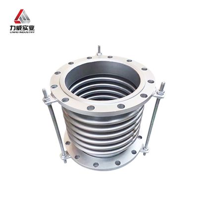 مكافئ التموجات المعدنية عالية المتانة الشحن عبر EMS لمدى درجة الحرارة -10C- 300C