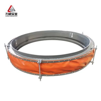 مفصل مكافئ للأنسجة غير المعدنية 3 بوصة لأنظمة الضغط العالي