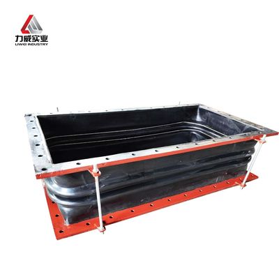 مكافئ المطاط الزيتي Dn80 Epdm مكافئ مرن