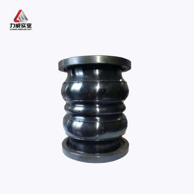 2 بوصة المطاط التوسع المشترك للاتصال الأنابيب والاستيعاب DN15-DN4000