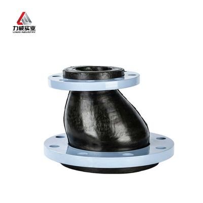 المفاصل المطاطية المرنة المكسرات المتحركة ANSI الفولاذ الكربوني الشريحة Epdm مكافئ الحد