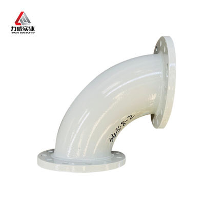 أنظمة الأنابيب المغطاة بالنيوبرين ضغط العمل تركيب اتصال الستائر