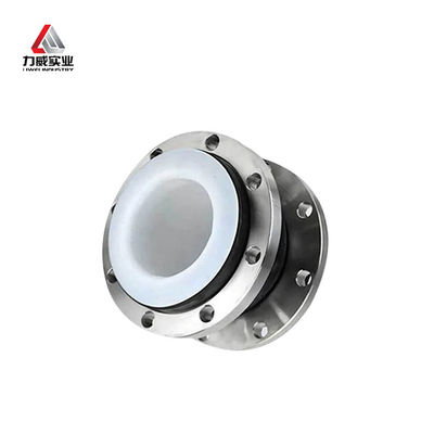 PTFE مطاط مرن واحد المفصل نطاق درجة الحرارة والمفصل المرن -30 °C-150 °C