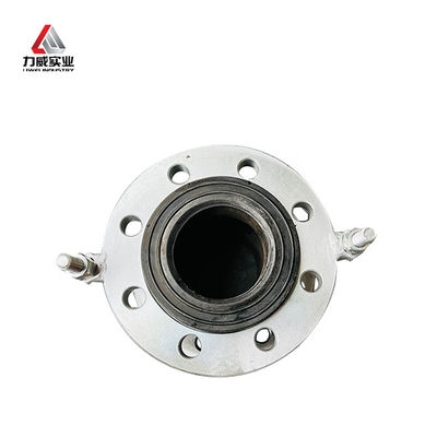 الفولاذ المقاوم للصدأ واحد الكرة المصل المرن المطاطي مع الحلول الحرة والرسومات