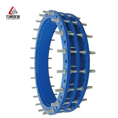 الاتصالات المرنة من الفولاذ لإنشاء أنابيب فولاذية طويلة الأمد