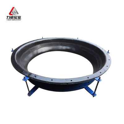 مكافئ مطاط غير معدني فعال للحد من الضوضاء مع شهادة CO