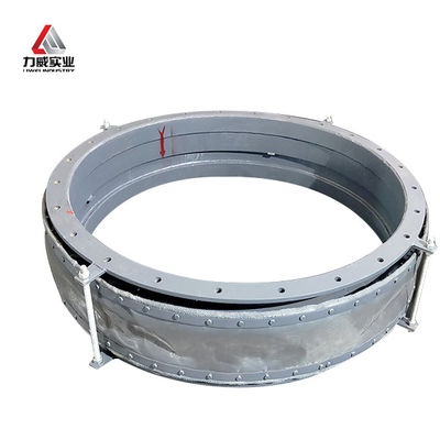 المكافئ النسيجي غير المعدني عالي الأداء والمرونة يلبي المدى الطويل للأنابيب والأنظمة