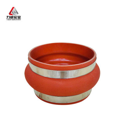 كرة الختم المرنة EPDM نوع المقبض المفاصل المطاطي