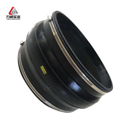 DN25 إلى DN1200 نوع المقبض المفاصل المطاطي TYPE1 مع تحريك الانحناء