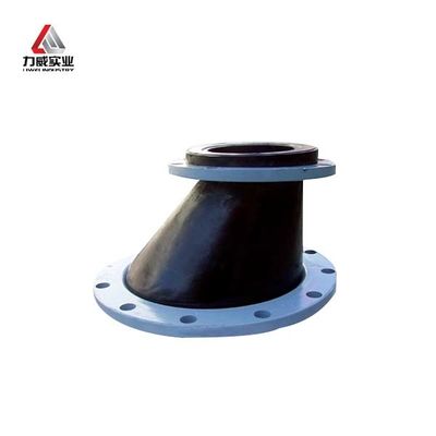 EPDM/NBR/NR/FKM الخ. المفاصل المطاطية الخفيفة المركزية لدعم صناعة البترول اختبار الطرف الثالث