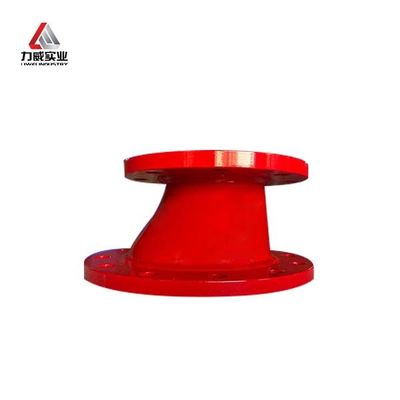 أنابيب مطاطية سيراميكية مغلفة معايير JIS بدون مسام مقاومة التآكل الممتازة