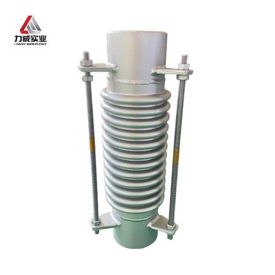 مكافئ التموج للضغط الداخلي من النوع المحوري