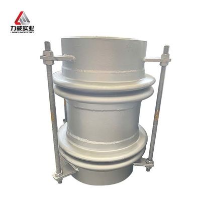 مكافئ التيار المعدني العالمي PN10 غير المقاوم للصدأ