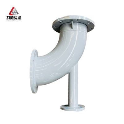 الأنابيب المرنة المطاطية الفولاذية المغطاة بالفولاذ الكربوني المطاطية المطاطية RLCS