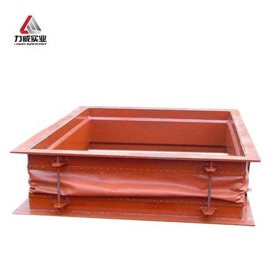 مكافئ الأقمشة غير المعدنية المستطيلة مكافئ التوسع الحراري