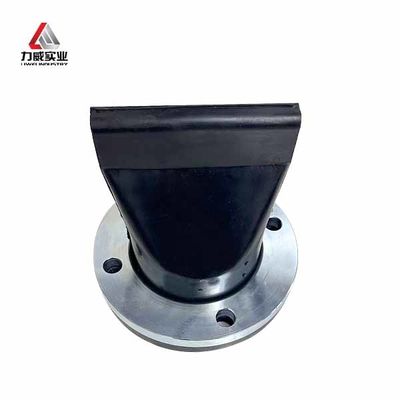 الصمام المطاطي القرطاني الحل الخالي من الصيانة والفعال من حيث التكلفة للأنابيب