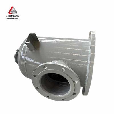 أنابيب مطبقة مطاطية قابلة للتخصيص مع المواد الكيميائية العدوانية