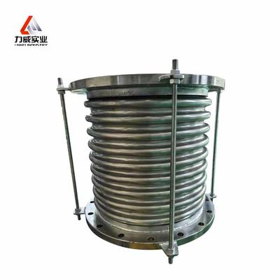 التوافق العالمي مكافئ التموجات المعدنية مع مواد الجسم من الفولاذ المقاوم للصدأ 304 في نطاق درجة الحرارة -10C- 300C