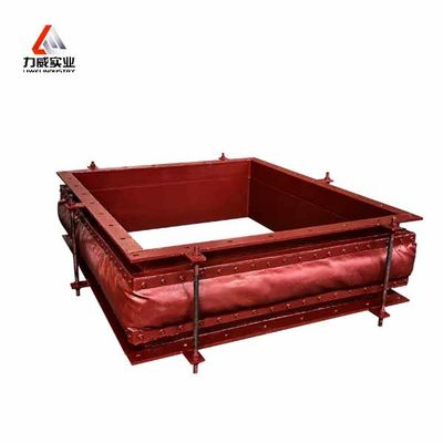 مكافئ قناة الهواء غير المعدنية القابلة للتخصيص مع مقاومة درجة الحرارة