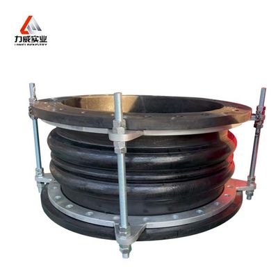 المفاصل المطاطية المرنة متعددة الكرات للماء درجة حرارة العمل -15C-80C -30C-150C في بأسعار معقولة