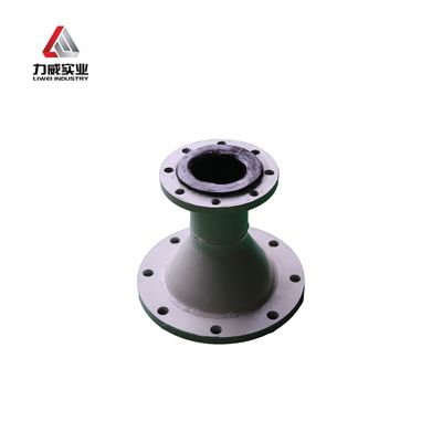 مقاومة ممتازة للشيخوخة وأنابيب مطاطية مقاومة للتآكل وفقًا لمعيار ASTM