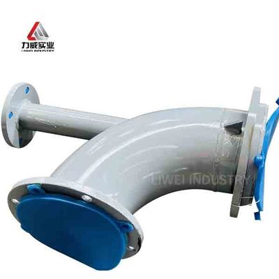 Long Service Life Corrosion-resistant Rubber Pipe Manufactured to ASTM Standard Ensuring Durability Flexibility and Chemical Resistance