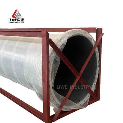 Rubber Pipe Featuring Wall Thickness Varies According To Specification Perfect For Harsh Environment Fluid Conveyance