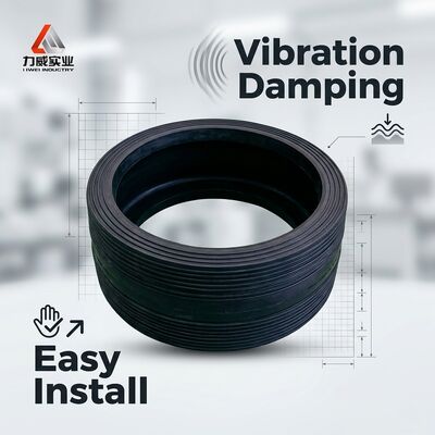 المفاصل المطاطية المرنة ذات الكرة الواحدة الحل النهائي للاتصالات المرنة والأنابيب