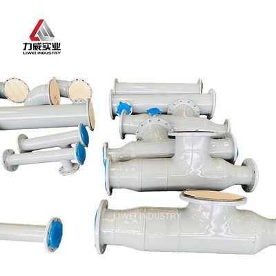 الخدمة المخصصة مقاومة للتآكل مطاطي أنابيب الصلب أنابيب الغطاء الاختياري المواد في الأطوال القياسية 6m أو مخصصة للمدى الطويل